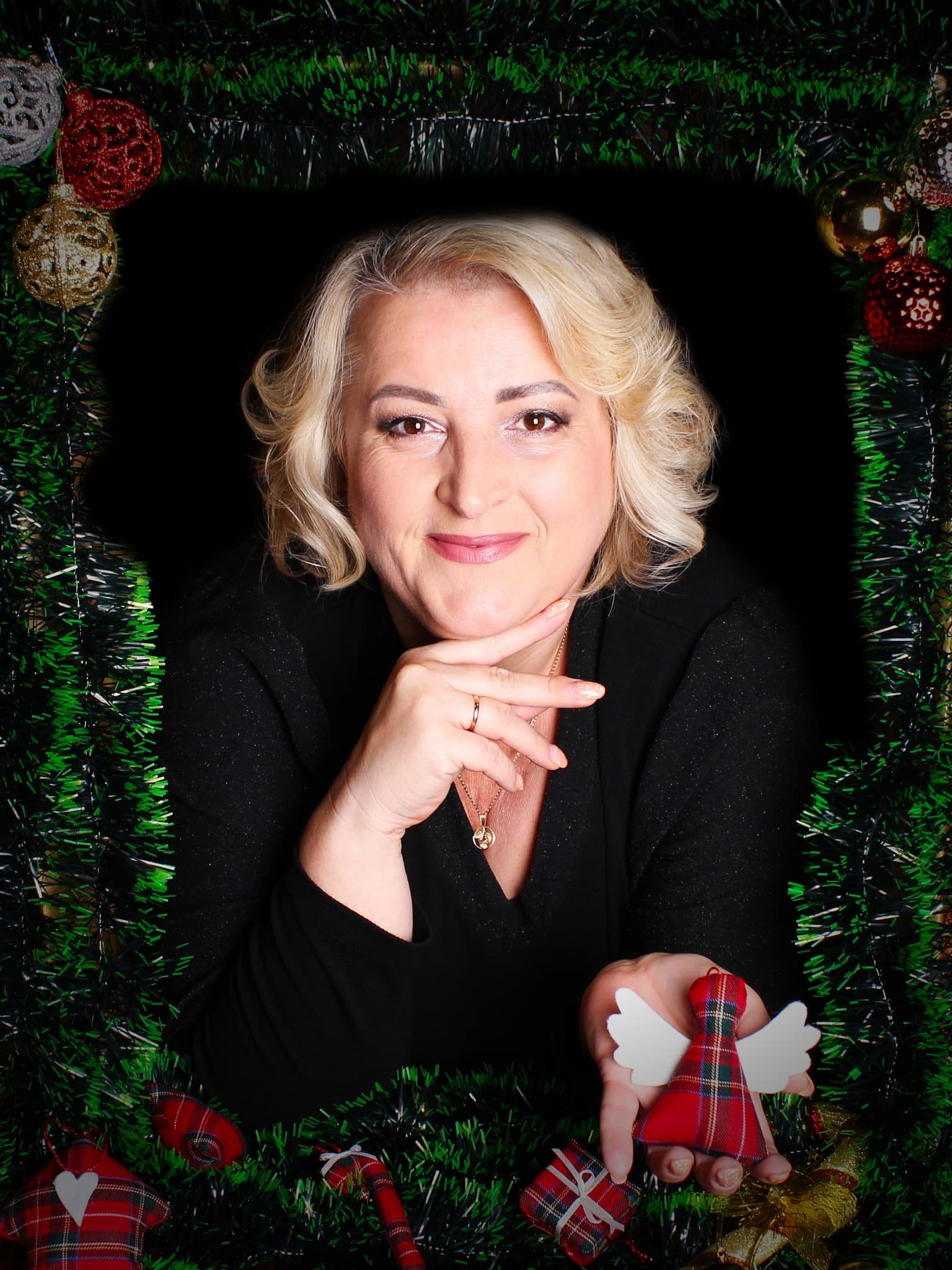 Ala Bargan, Directoarea Casei Republicane de Cultură a Surzilor din Moldova